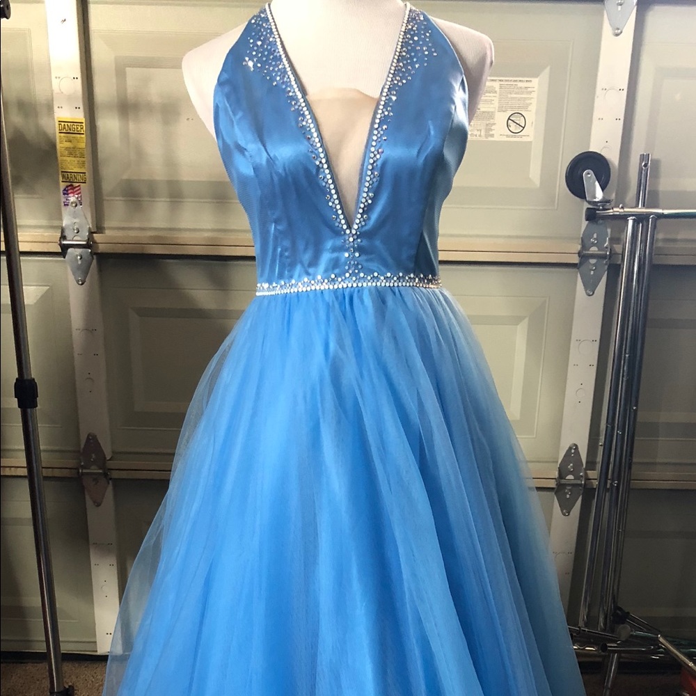 Formal gown